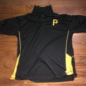 Pittsburgh Pirates Polo Shirt 2XL